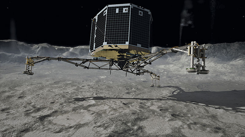 Rosetta's_Philae_touchdown