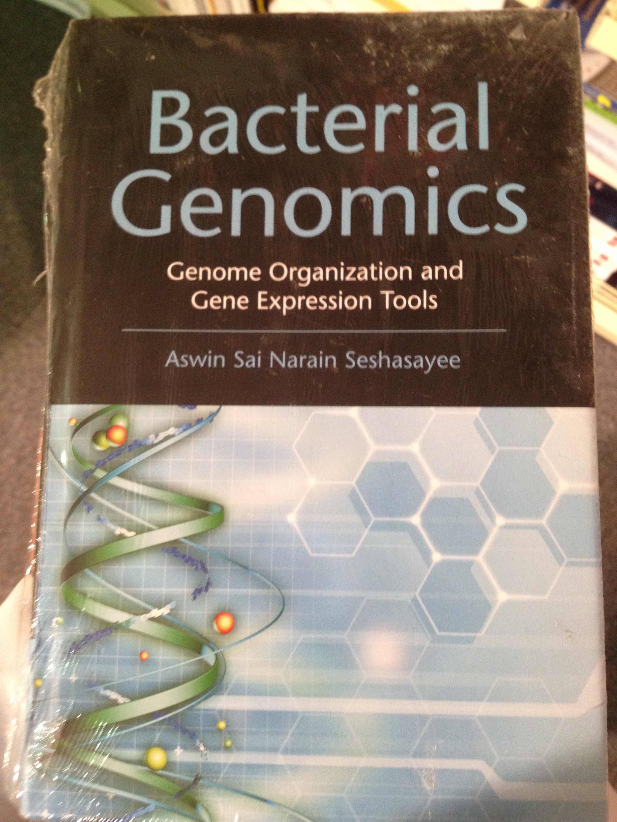 bacterial Genomics